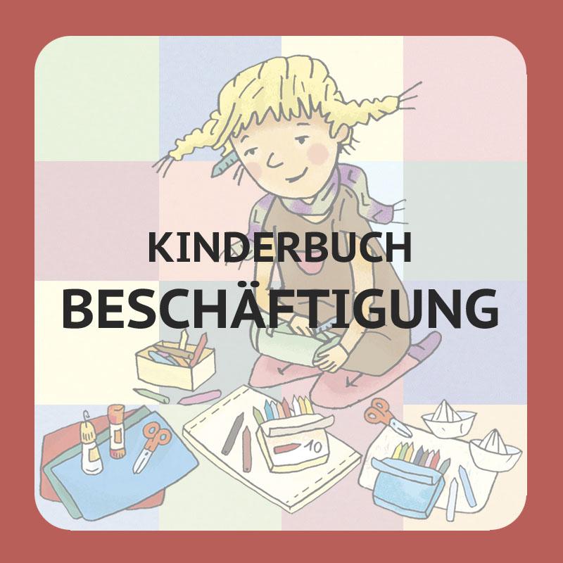 KINDERBUCH BESCHÄFTIGUNG/CHILDREN´S BOOK ACTIVITY