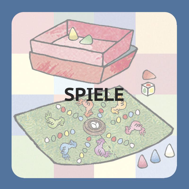 SPIELE/GAMES
